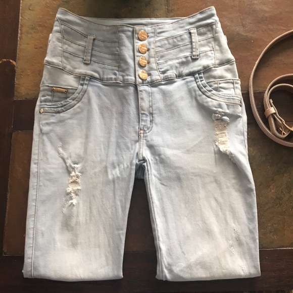 Duchess Colombian jean 🦋 - Picture 7 of 14